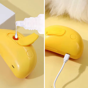 Steamy Dog Brush Electric Spray Cat Hair Brush 3 In1 Dog Steamer Brush for Massage Pet Grooming Removing Tangled and Loose Hair