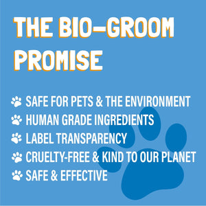 Groom'N Fresh Dog Shampoo – Odor Eliminating, Dog Bathing Supplies, Puppy Wash, Cat & Dog Grooming Supplies, Cruelty-Free, Made in USA, Dog Products – 1 Gallon