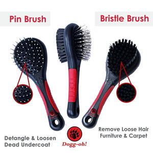 10-In-1 Professional Dog Grooming Kit | Complete Dog & Cat Grooming Supplies ...