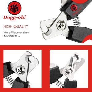 10-In-1 Professional Dog Grooming Kit | Complete Dog & Cat Grooming Supplies ...