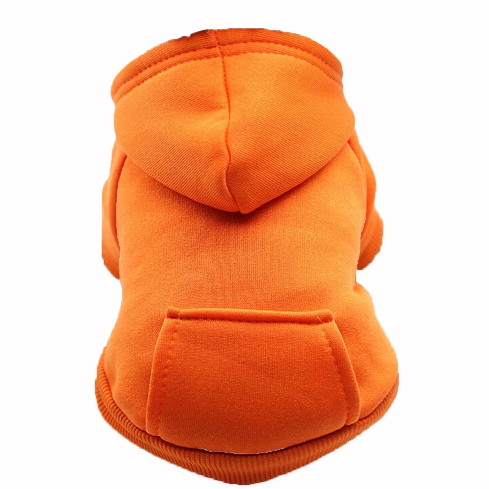 Puppy Dog Pet Clothes Hoodie Warm Sweater Shirt Puppy Autumn Winter Coat Doggy Fashion Jumpsuit Apparel